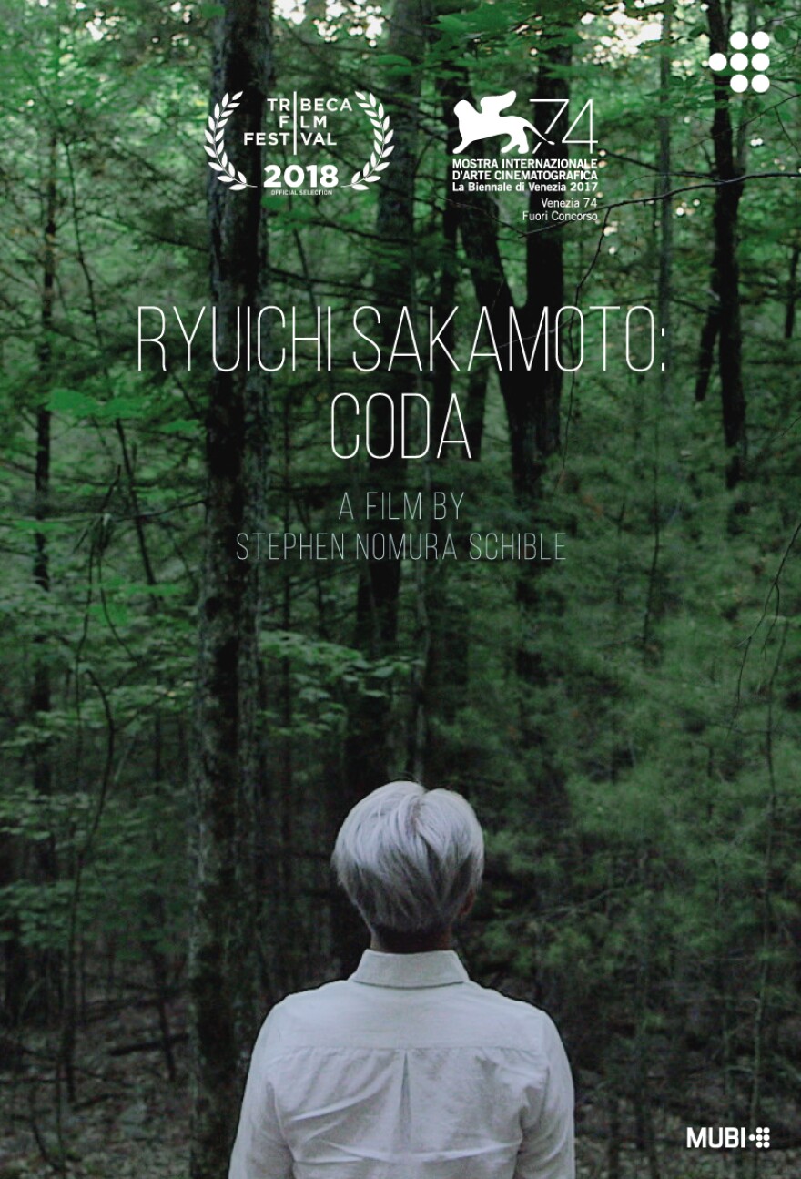 Tribute Screening: Ryuichi Sakamoto: Coda | WXXI Classical